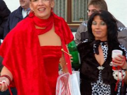 Umzug in Könen 2008